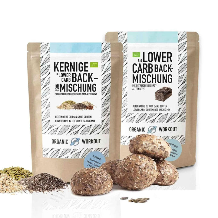 PALEO-BACKMIX, Organic, Pâine fără gluten Bucatarie Naty Shop