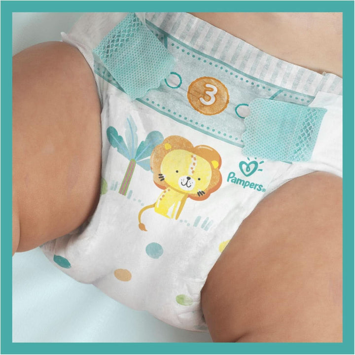 Pampers Active-Baby, Marimea 5, 150 buc Mama si Copilul Naty Shop