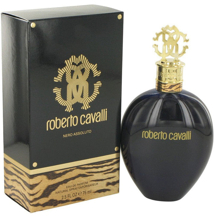 Roberto Cavalli Nero Assoluto Eau De
