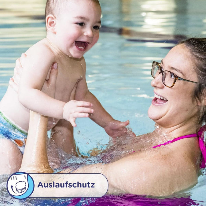Huggies Little Swimmers scutece de înot, mărimea 2 - 3 (3 - 8 kg) Mama si Copilul Naty Shop