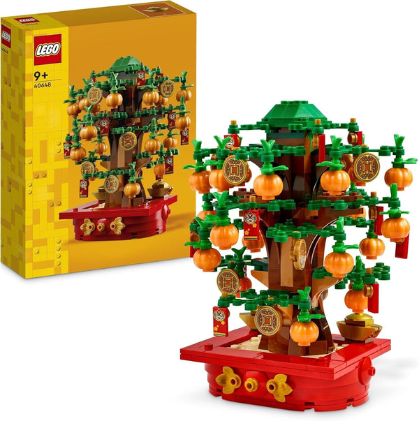 LEGO Hunchback Chestnut, set de construcție pentru copii de la 9 ani, cadou de Anul Nou Lunar pentru băieți și fete, set pentru jocuri de rol, decorațiuni festive, decorațiuni pentru casă, decorațiuni de masă 40648 Seturi de constructie Besuche den LEGO-Store Titlu implicit
