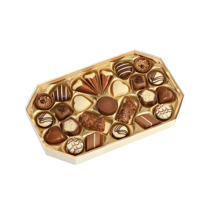 Ciocolată Lindt Schokolade Des Dames, 250 grame Bomboane de Ciocolata Naty Shop
