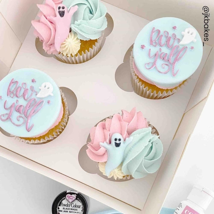 Colour Mill Oil Blend Baby Pink Lebensmittelfarbe Auf Ölbasis - Lebensmittelfarben Für Schokolade, Fondant, Cupcakes, Kuchen, Backen, Macaron - Food Coloring Für Tortendeko - 100Ml Coloranti Alimentari Naty Shop