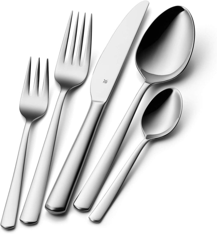 WMF Boston, set de tacâmuri, 30 piese, oțel inoxidabil pentru 6 persoane Bucatarie Naty Shop
