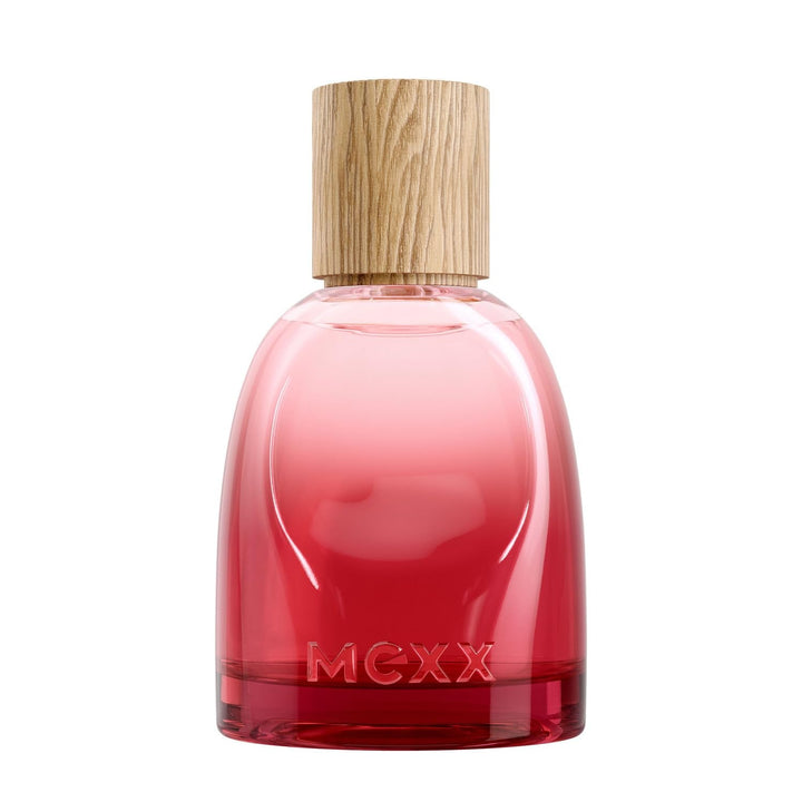 Apă de parfum Mexx Inspired Warmth pentru femei, parfum fructat de chihlimbar pentru ea cu proprietăți de îmbunătățire a dispoziției, 50 ml