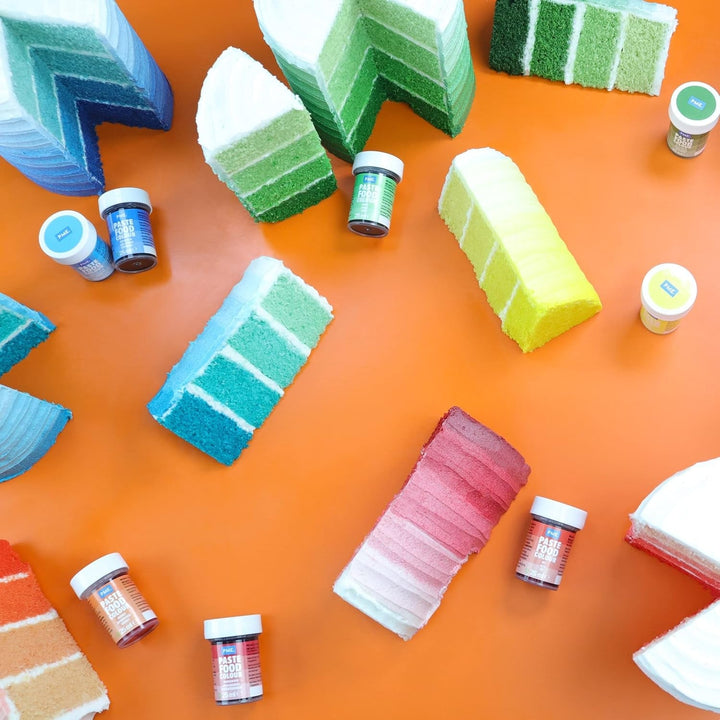 PME, colorant alimenta pastă, pentru copt - 25 grame Coloranti Alimentari Naty Shop