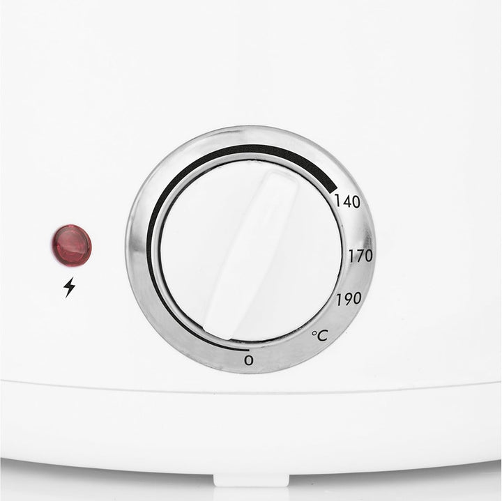 Tristar FR-6941 friteuză - termostat, 1,5 L, 1000 W, alb Electrocasnice Naty Shop
