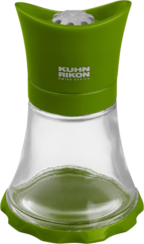 KUHN RIKON râșniță de condimente Mini (verde), plastic, 12 X 12 X 8 cm Rasnite si Feliatoare Naty Shop Verde