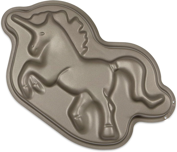 Staedter - Motivbackform Emil Der Igel - Hochwertige Antihaftbeschichtung - PFAS Frei Matrite si tavi pentru copt Naty Shop Motivbackform Einhorn