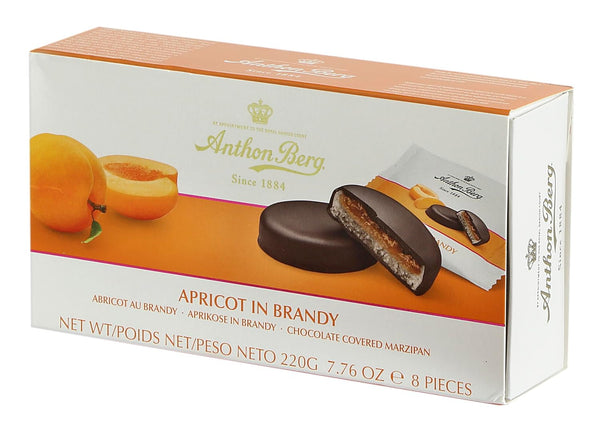 - Aprikose in Brandy - 220G Naty Shop Default Title