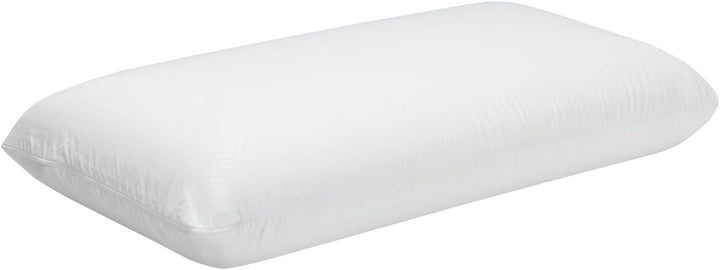 Pikolin Home - Pernă ergonomică viscoelastică cu capac dublu personalizabil cu miez din spumă de memorie pentru dormit pe lateral sau pe spate Perne standard Naty Shop 35 X 135 Cm