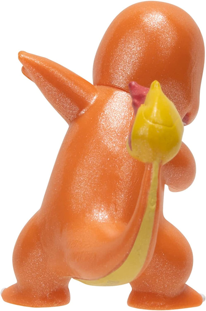 Pokémon PKW2777 - Select Development Multipacks - Glumanda, Glutexo, Glurak, Playset oficial cu figuri Action figures Naty Shop