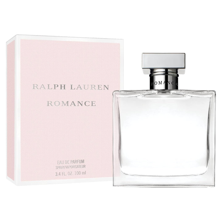 Apă de parfum Romance pentru femei, parfum floral-fructat cu trandafir, floare de lotus și mosc, pentru femei romantice, 100 ml