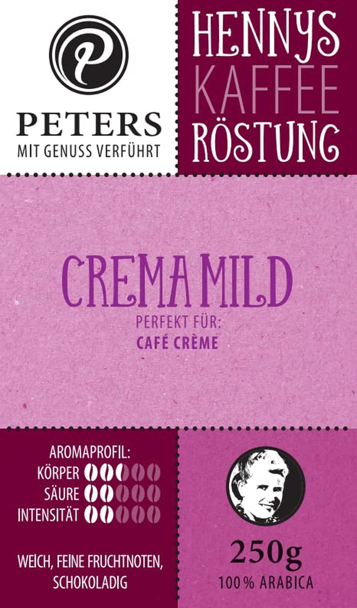 Peters, Boabe de cafea Arabica, Ideal pentru mașini complet automate Cafea Naty Shop