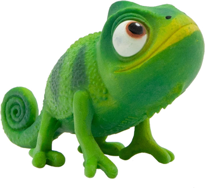Bullyland 12422 - Figurină cameleon Pascal din Walt Disney Rapunzel "Newly Reconfigured", aprox. 6 cm, fidelă detaliilor, ideală ca mic cadou pentru copii cu vârsta de peste 3 ani Action figures Naty Shop Titlu implicit