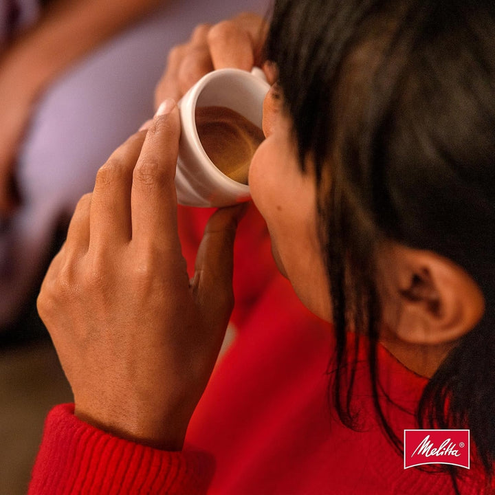 Melitta Mein Café Medium Roast, Boabe de cafea întregi, Nemăcinate, intensitate 3/5 Cafea Naty Shop