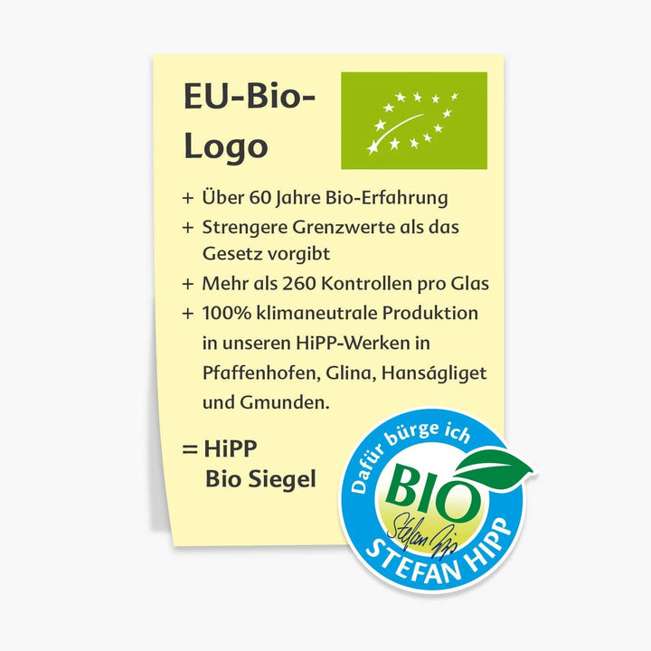 Hipp Couscous cu legume și pui bio, pachet de 6 (6 X 220 grame) Mama si Copilul Naty Shop