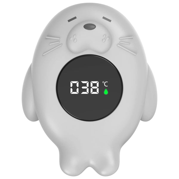 Termometru digital pentru cadă Mama si Copilul Naty Shop Vidre negre
