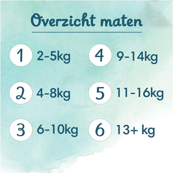 Scutece Pampers Harmonie, marimea 6, 58 scutece, 13 kg +, protectie moale pentru piele si 100% absorbanta Mama si Copilul Naty Shop