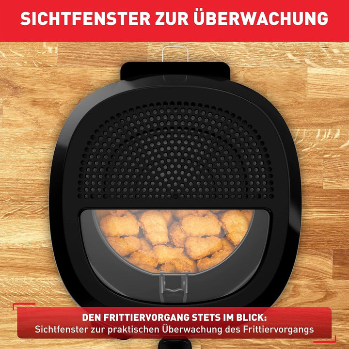 Friteuză Tefal Uno M FF215D, 1470 Watti, capacitate: 1 kg Electrocasnice Naty Shop