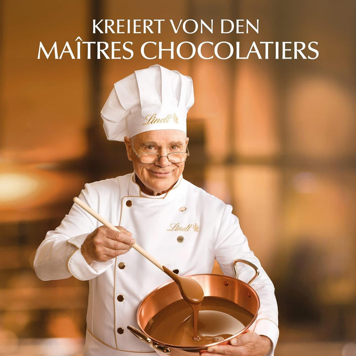 Ciocolată Lindt Schokolade Des Dames, 250 grame Bomboane de Ciocolata Naty Shop