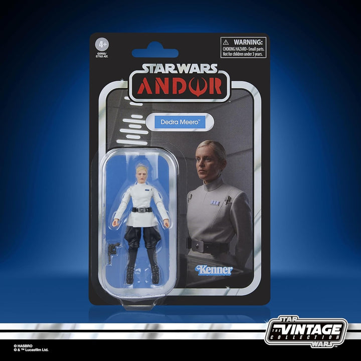 Star Wars Colecția Vintage Dedra Meero, Star Wars: Andor Action Figure, 9.5 cm Action figures Naty Shop