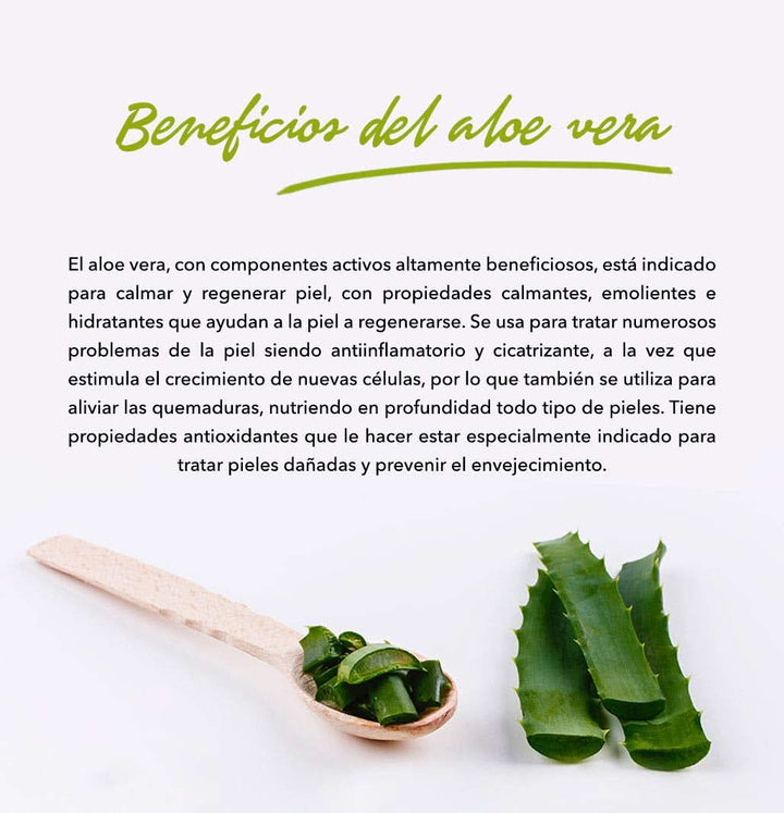 TABAIBA, Cremă de față și corp cu Aloe Vera, 300 ml Naty Shop