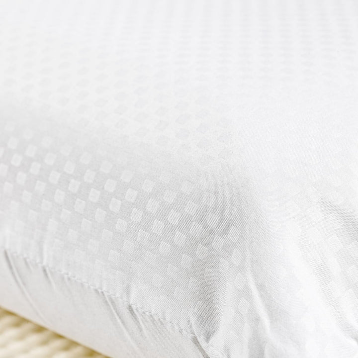 Pikolin Home - Pernă ergonomică viscoelastică cu capac dublu personalizabil cu miez din spumă de memorie pentru dormit pe lateral sau pe spate Perne standard Naty Shop