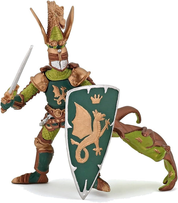 Papo 39922 Armă Maestru Dragon Evul Mediu - Figură fantastică, multicoloră Action figures Naty Shop Titlu implicit