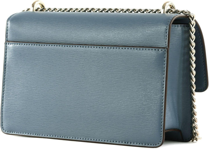Femeile DKNY Clutch Crossbody, Coastal Blue Genti Femei Naty Shop