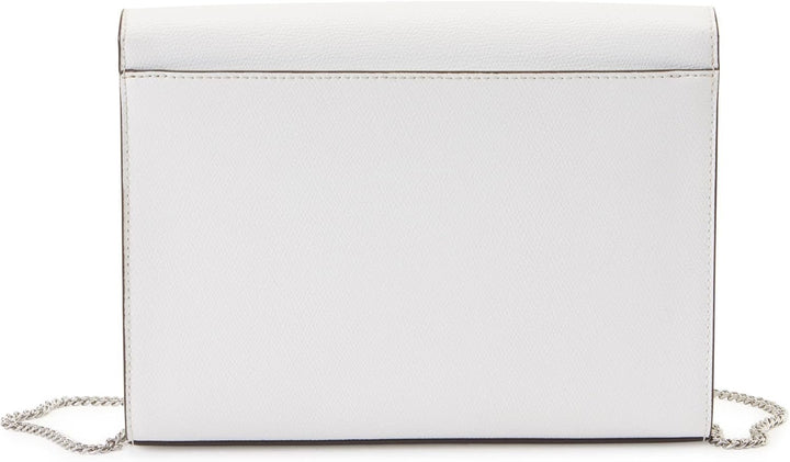 Geanta de mâna DKNY Twiggy, alb optic Genti Femei Naty Shop