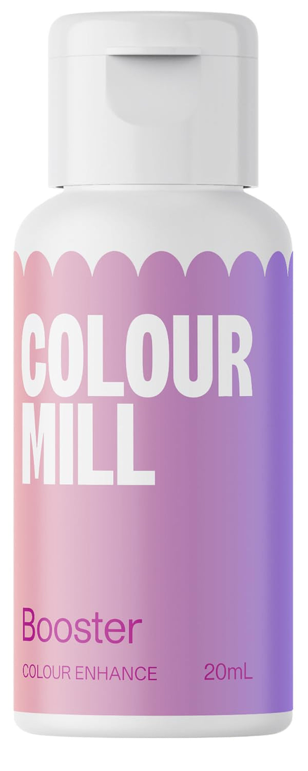 Colour Mill Oil-Based Food Coloring, 20 Milliliters Booster Coloranti Alimentari Naty Shop Default Title
