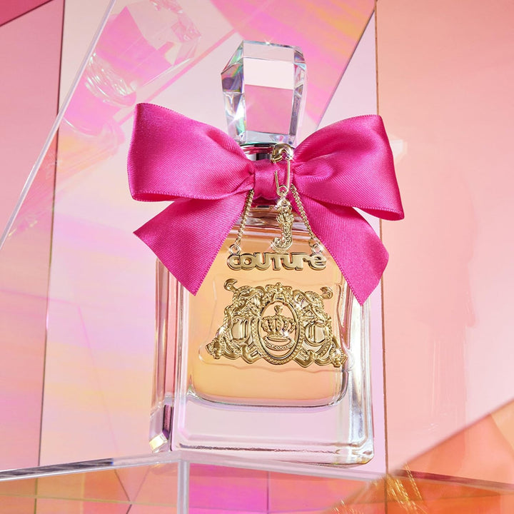 Juicy Couture - Viva La Juicy, Apă de Parfum, Florală, Feminină și Romantică, Cu Note Sălbatice, Aromă Dulce și Ușoară, Oferă o Senzație Plăcută și Proaspătă, Pentru Femei