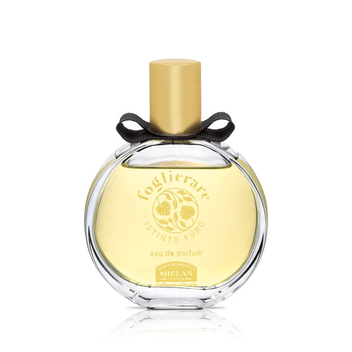 Foglierare Istinto Puro – Parfum pentru femei cu note florale, citrice și lemnoase, Cadouri pentru femei, Parfum de femeie cu bergamotă și portocală dulce – Apă de parfum pentru femei – Fabricat