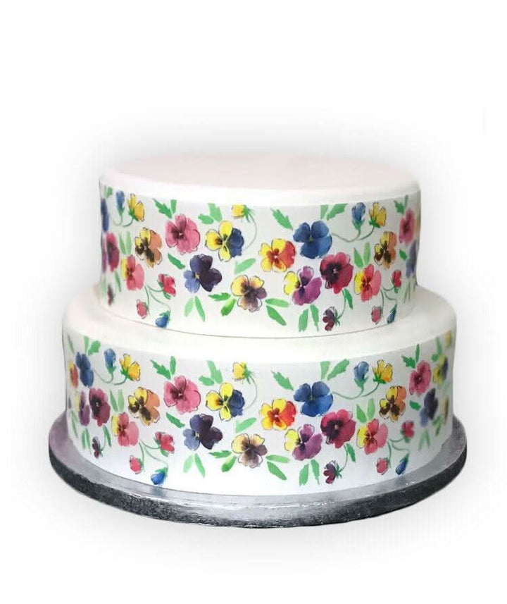 Foaie A4 din zahar (icing) imprimata Imagini comestibile Nati Shop