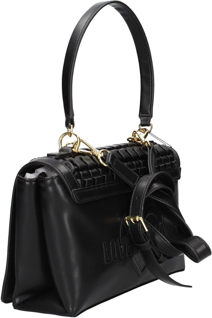 Geantă de damă Love Moschino, Nero Genti Femei Naty Shop