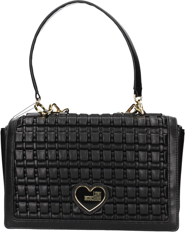Geantă de damă Love Moschino, Nero Genti Femei Naty Shop Titlu implicit