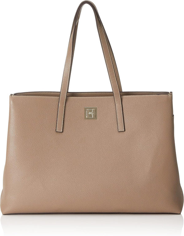 Geantă de lucru pentru femei HUGO Arleen Geantă de lucru Dark Beige251 O mărime Genti Femei Naty Shop Titlu implicit