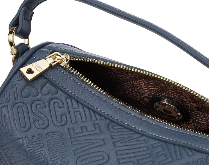 Geantă de umăr Love Moschino Jc4046pp1fld1 pentru femei Genti Femei Naty Shop