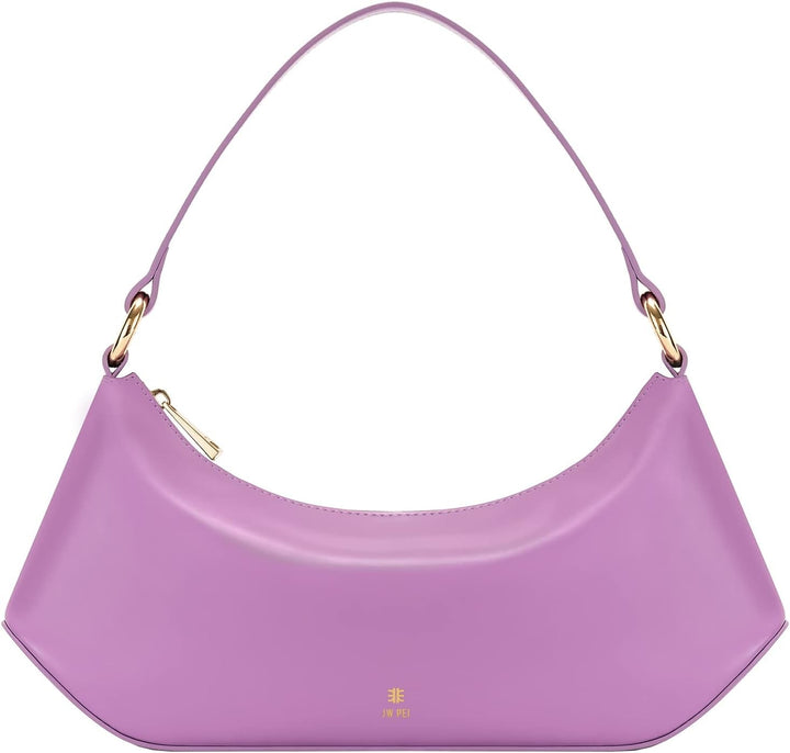 Geantă de umăr pentru femei JW PEI Lily Genti Femei Naty Shop Violet
