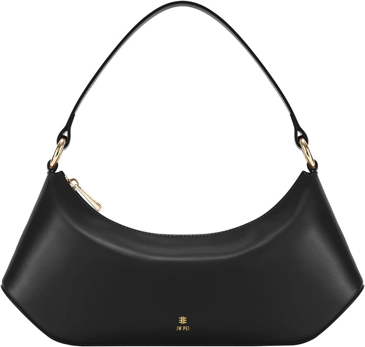 Geantă de umăr pentru femei JW PEI Lily Genti Femei Naty Shop Negru