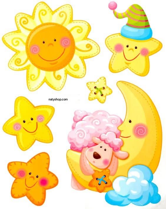Imagine comestibila, Icing, topper Imagini comestibile Nati Shop