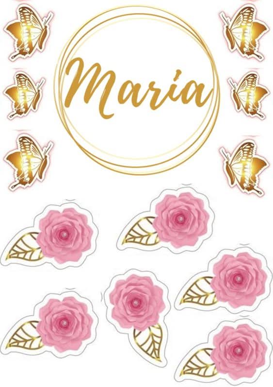 Imagine comestibila, Icing, topper Imagini comestibile Nati Shop
