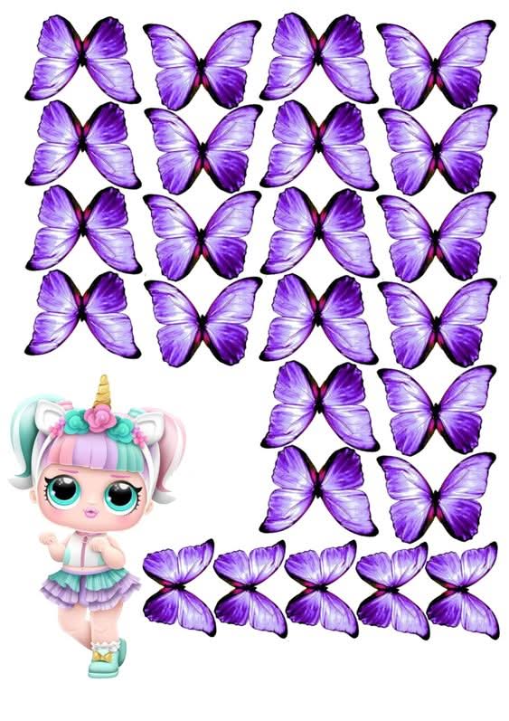 Imagine comestibila, Icing, topper Imagini comestibile Nati Shop