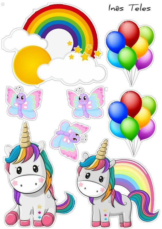 Imagine comestibila, Icing, topper Imagini comestibile Nati Shop