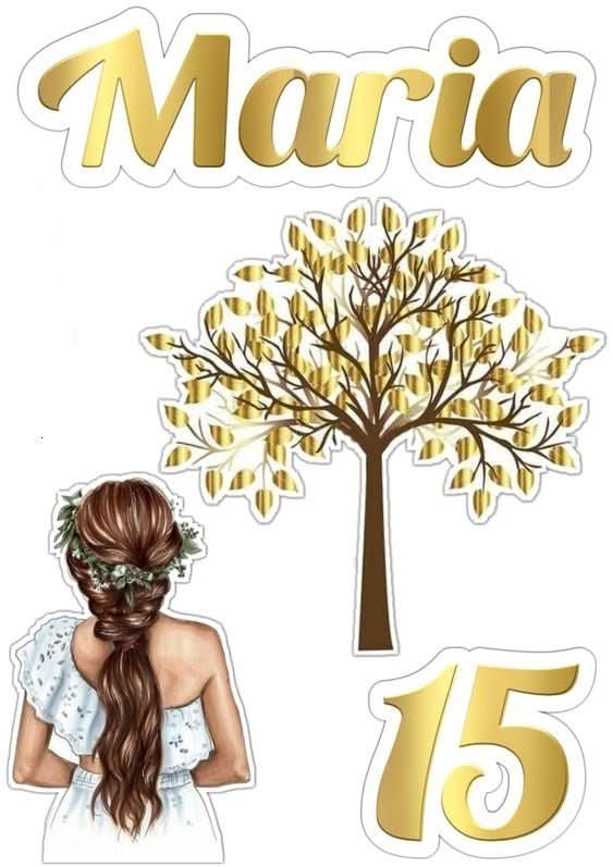 Imagine comestibila, Icing, topper - Maria Imagini comestibile Nati Shop