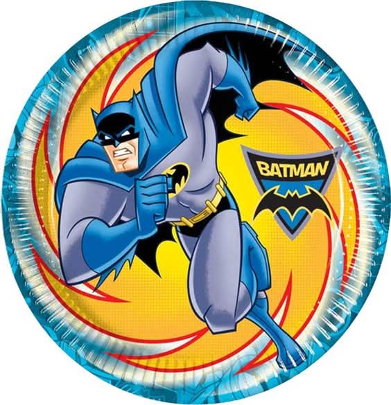 Imagine comestibila, vafa, format A4, Batman Imagini comestibile Nati Shop