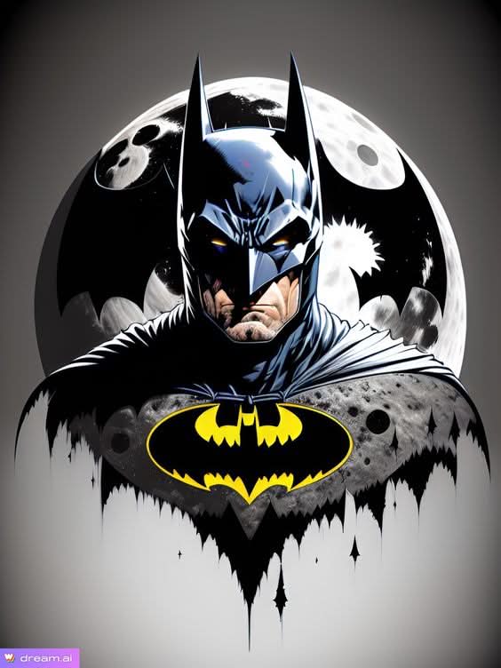 Imagine comestibila, vafa, format A4, Batman Imagini comestibile Nati Shop