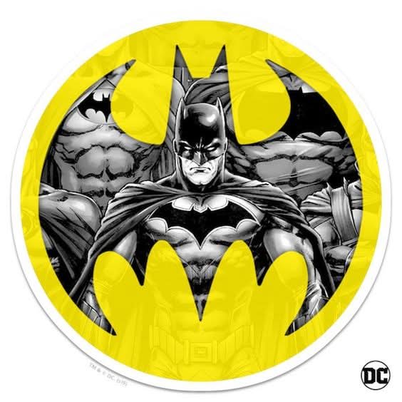 Imagine comestibila, vafa, format A4, Batman Imagini comestibile Nati Shop