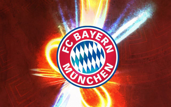 Imagine comestibila, vafa, format A4, Bayern Munchen Imagini comestibile Nati Shop